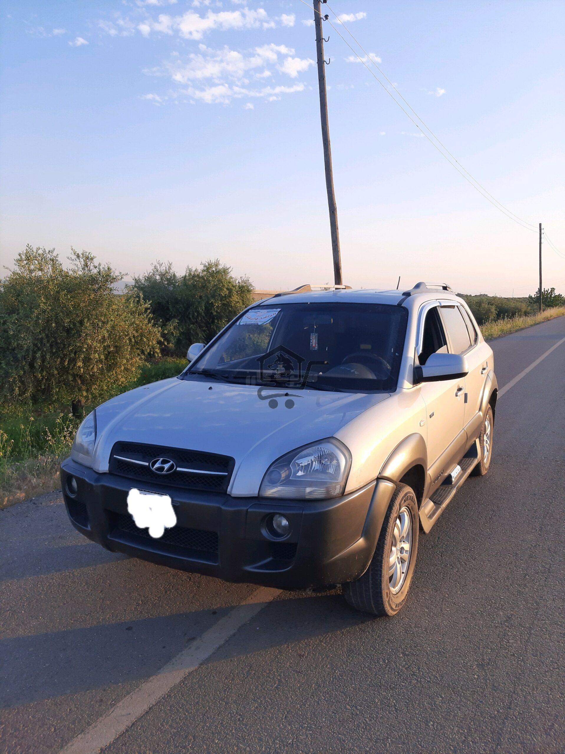 هيونداي - Hyundai توسان - Tucson - الصورة 1