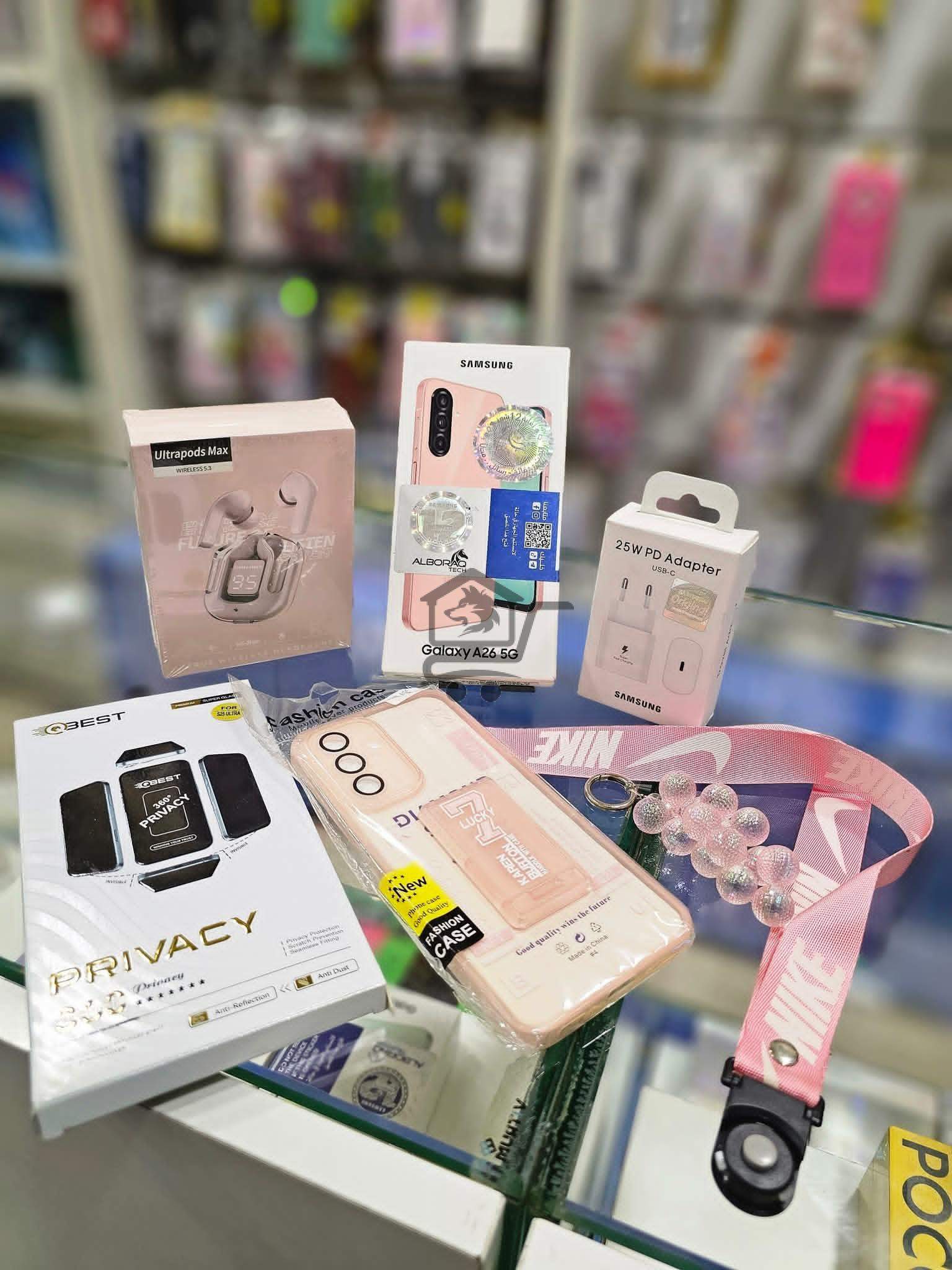 موبايل Samsung Galaxy A26 5G