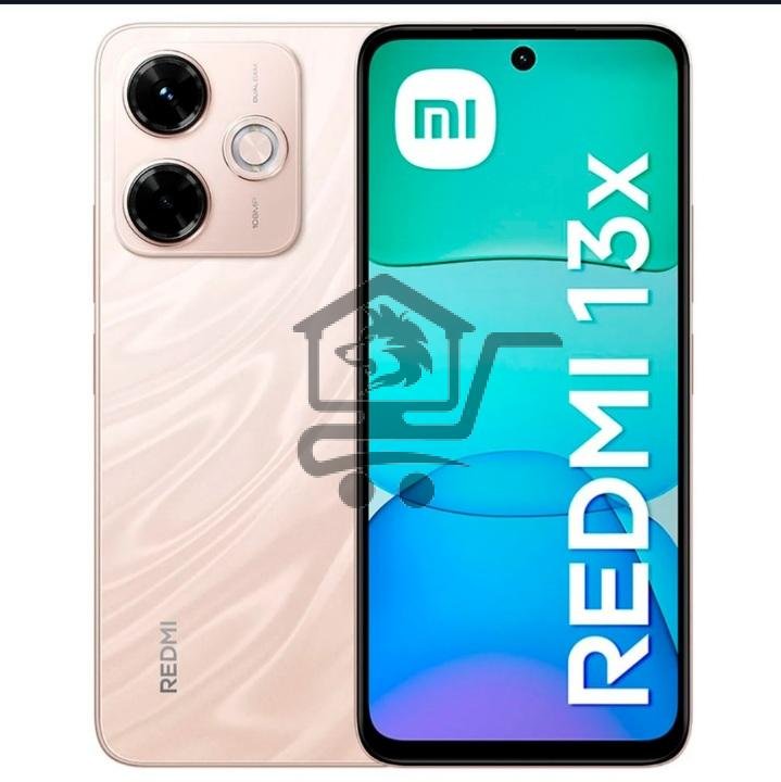 موبايل Redmi 13X...256 GB - الصورة 4