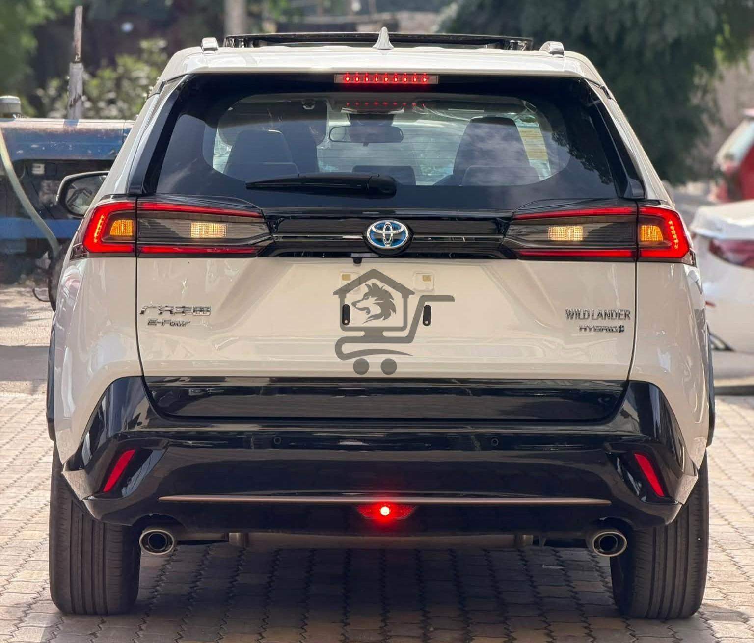 Toyota Wildlander E-Four 2025 - الصورة 4