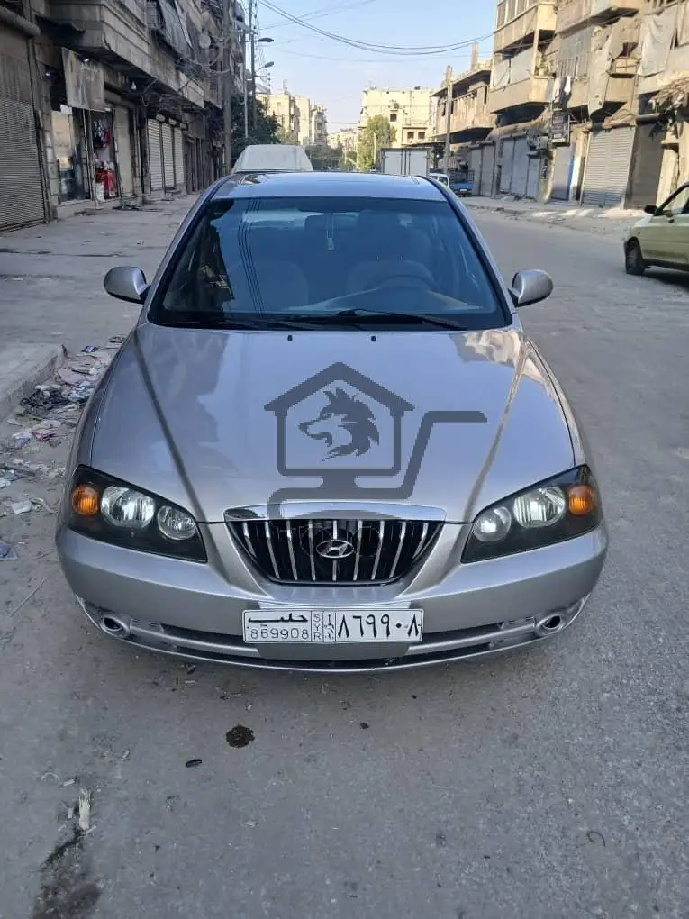 هيونداي النترا