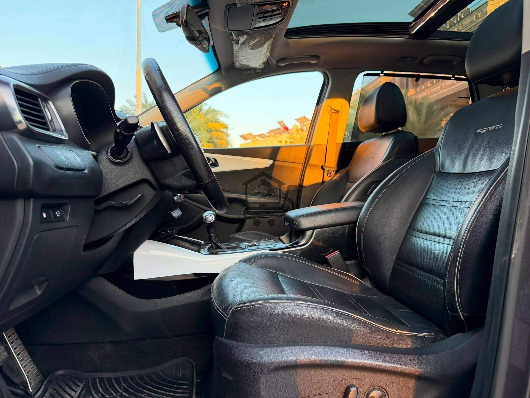 Kia Sorento GT-Line - الصورة 5