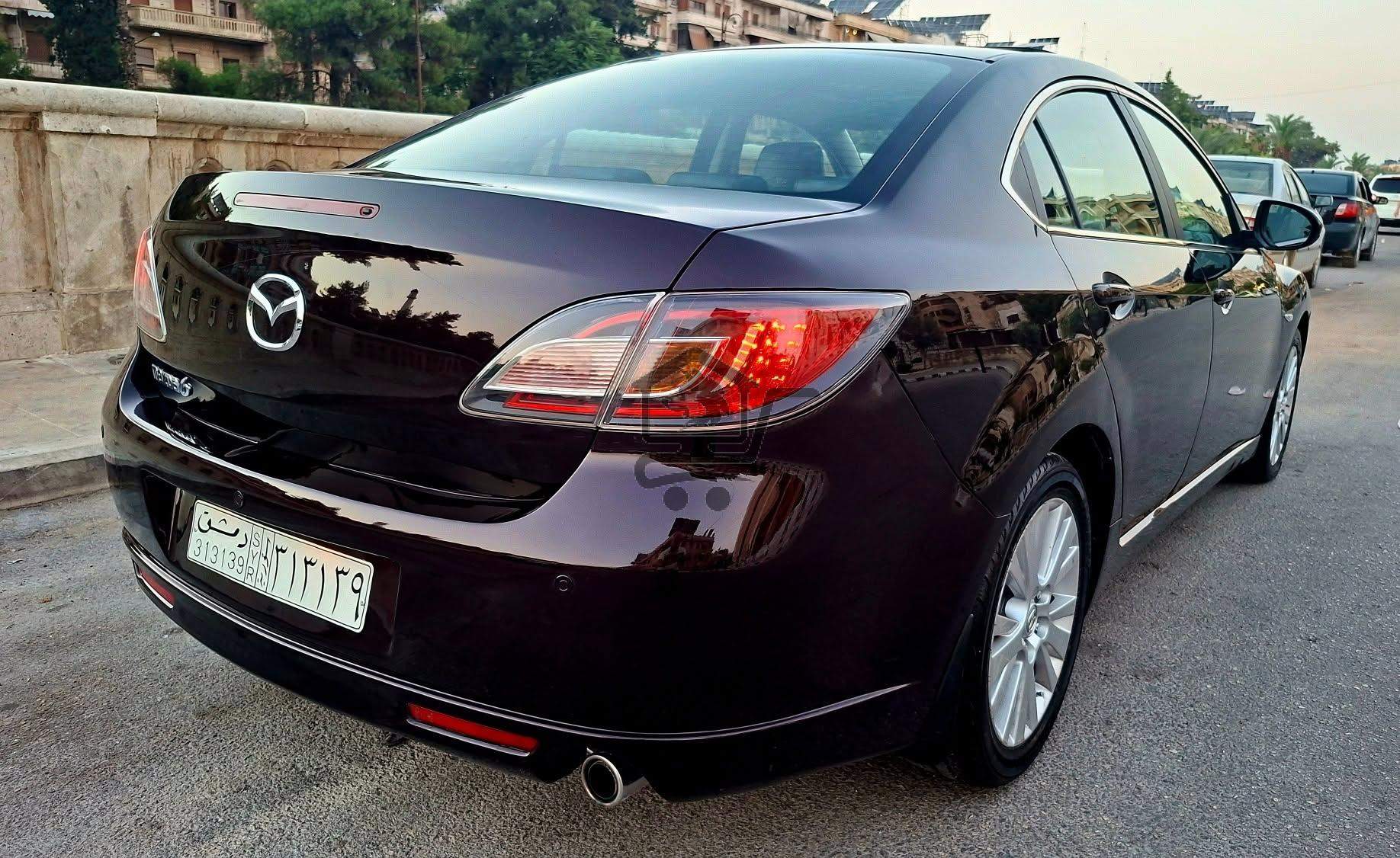 Mazda Zoom 6 - الصورة 2
