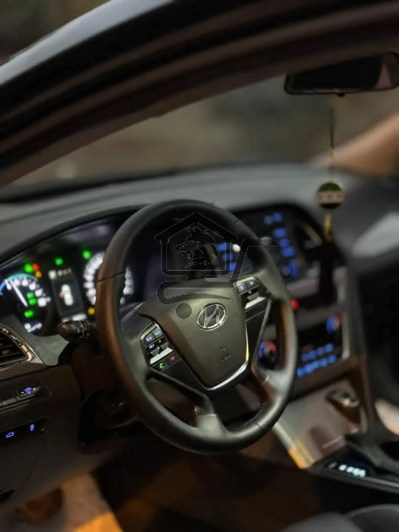 هيونداي سوناتا - الصورة 2