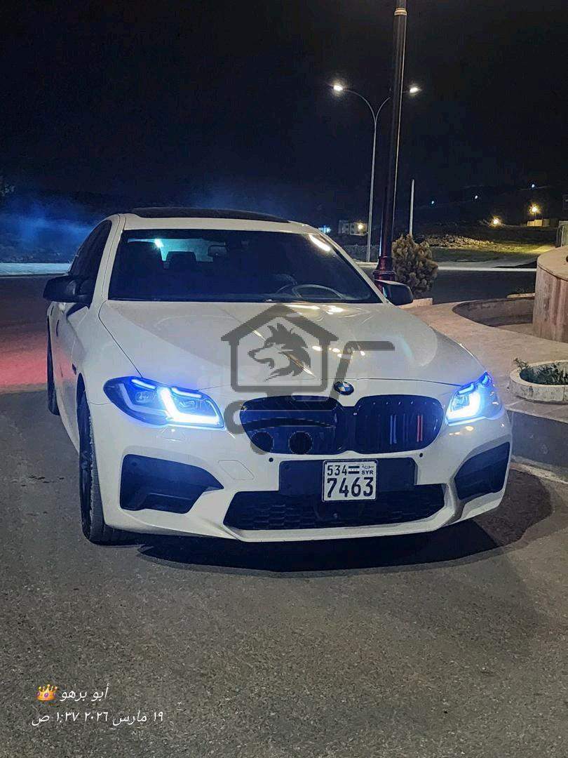 بي ام دابيليو - BMW 550 - الصورة 1