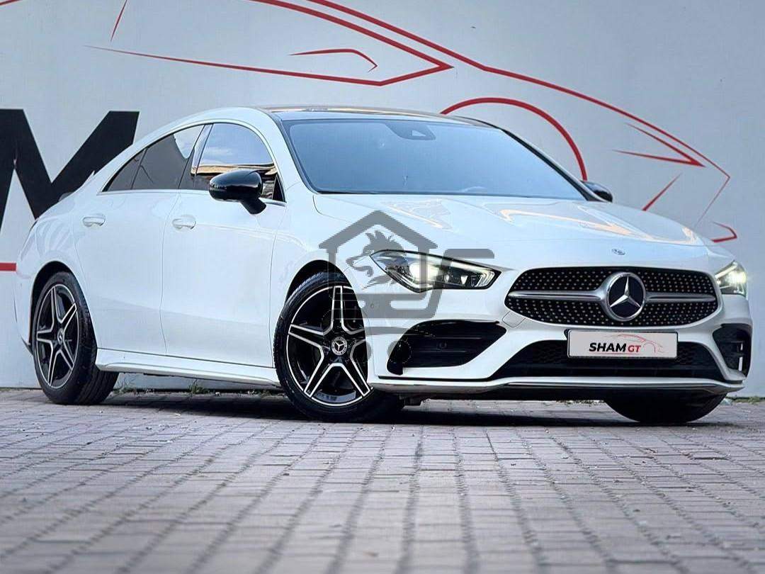 Mercedes-Benz CLA 250 - الصورة 1