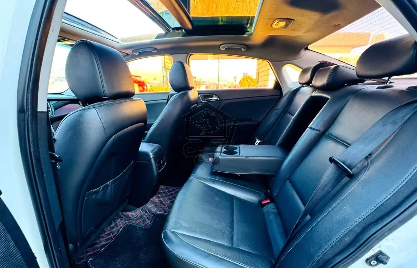 هونداي سوناتا - الصورة 5