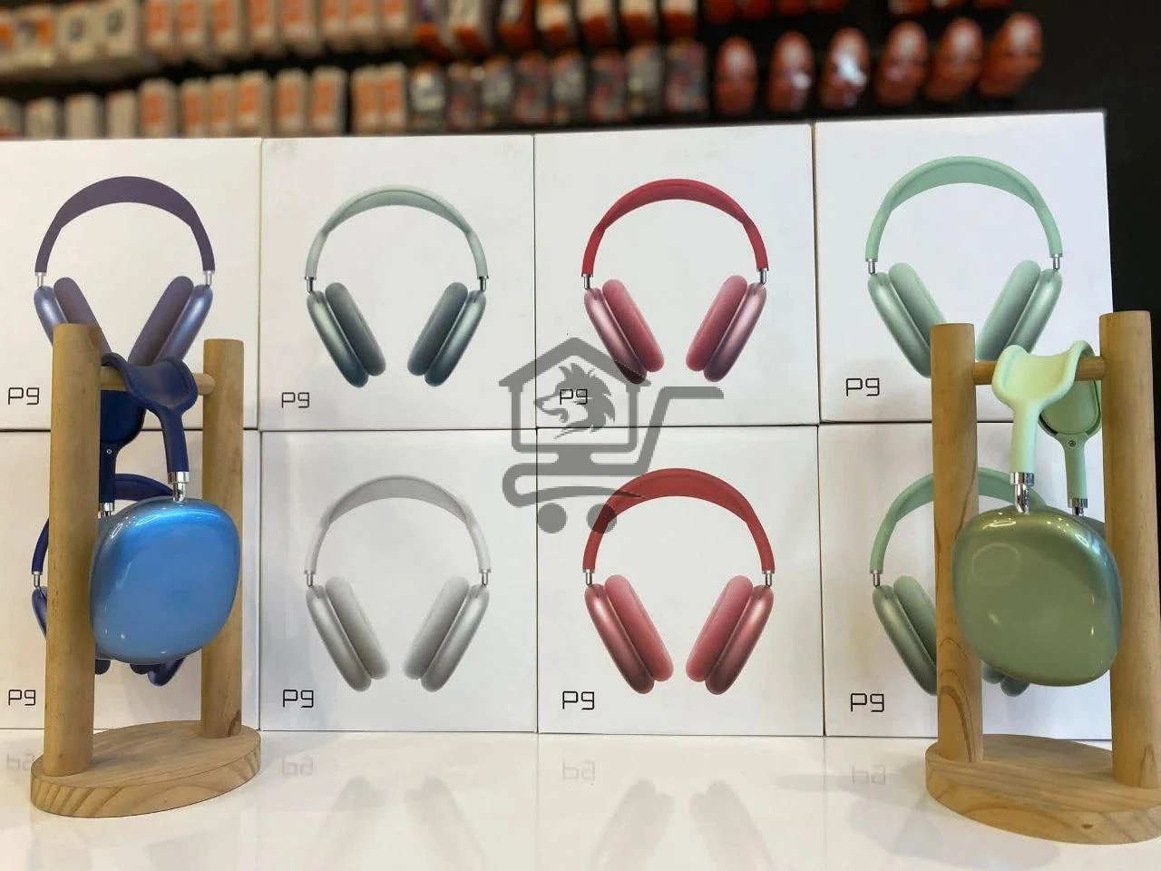 سماعة P9 اللاسلكية - الصورة 4