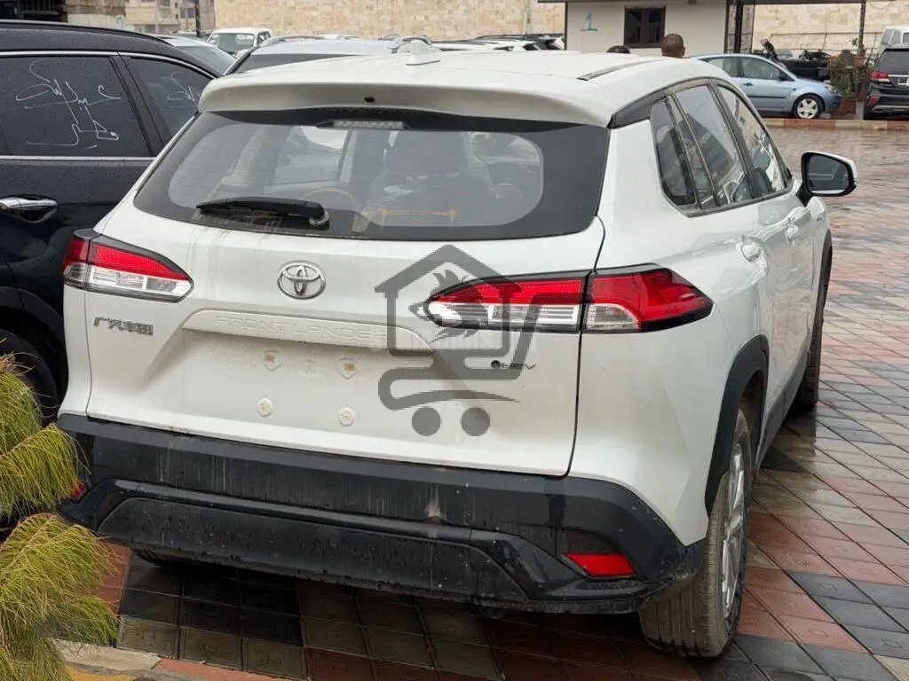 تويوتا - Toyota فرونتلاندر - Frontlander - الصورة 2