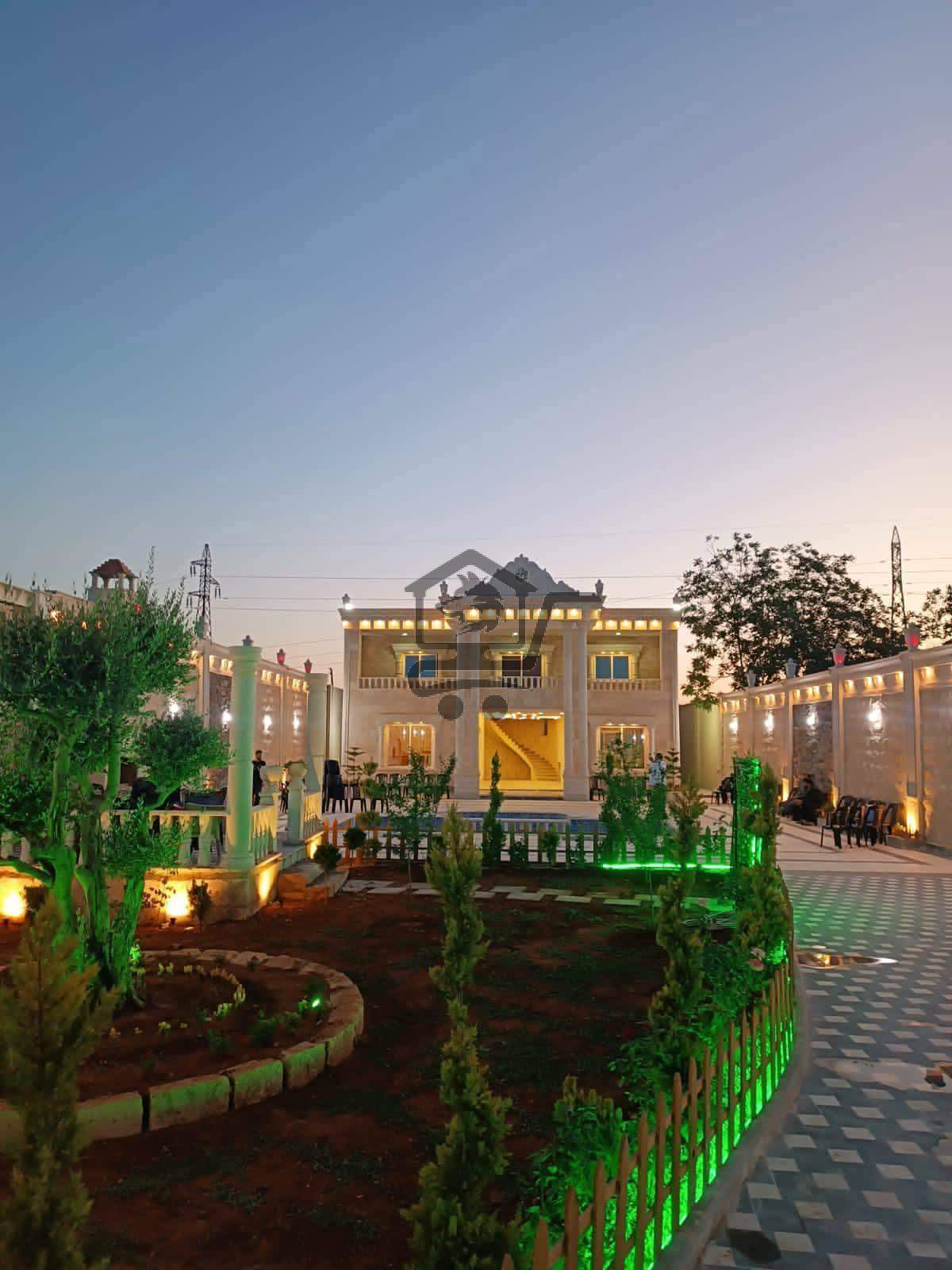 مزرعة فخمة تشطيب جديد - الصورة 1