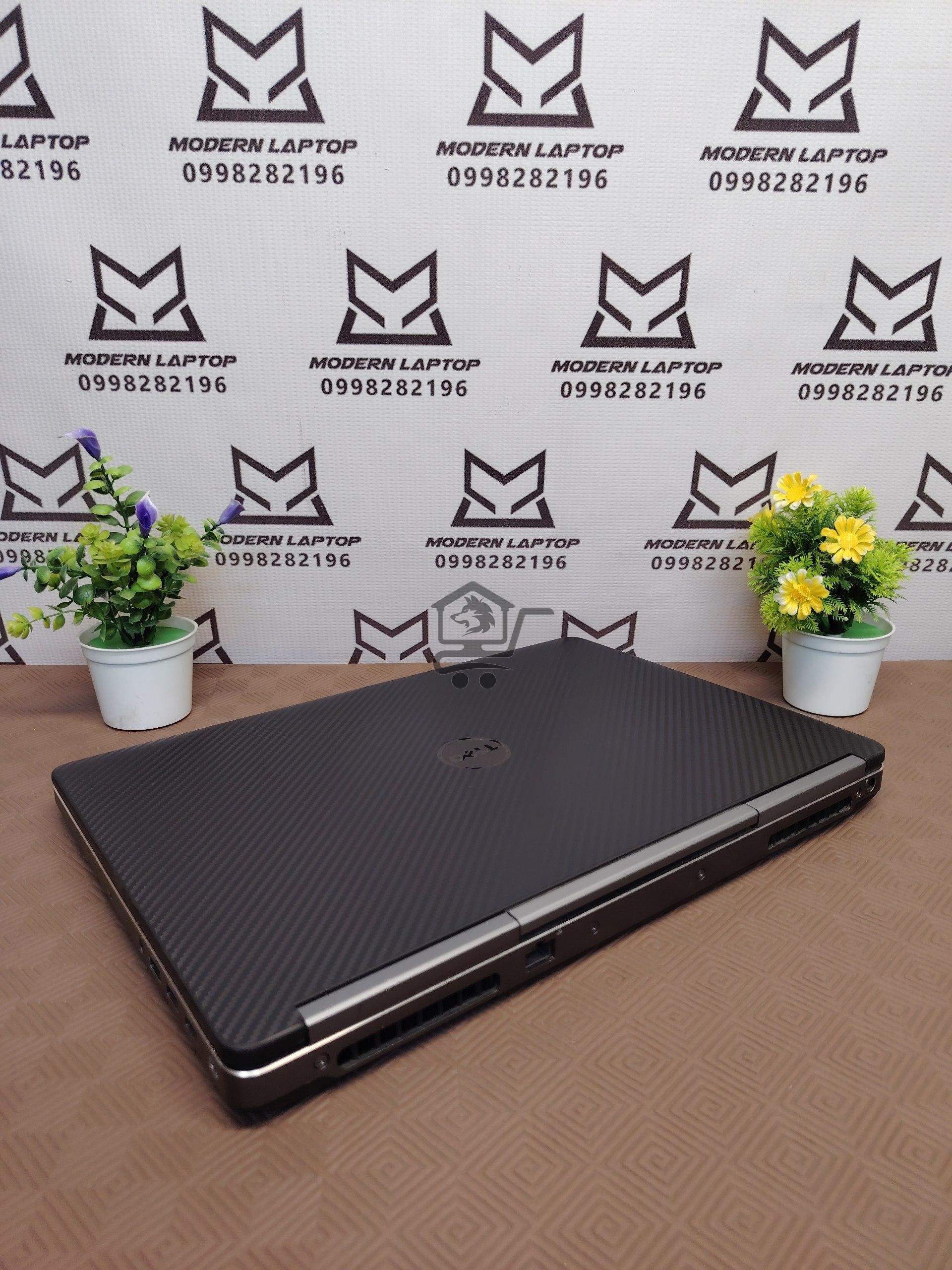 DELL PRECISION 7520 - الصورة 4