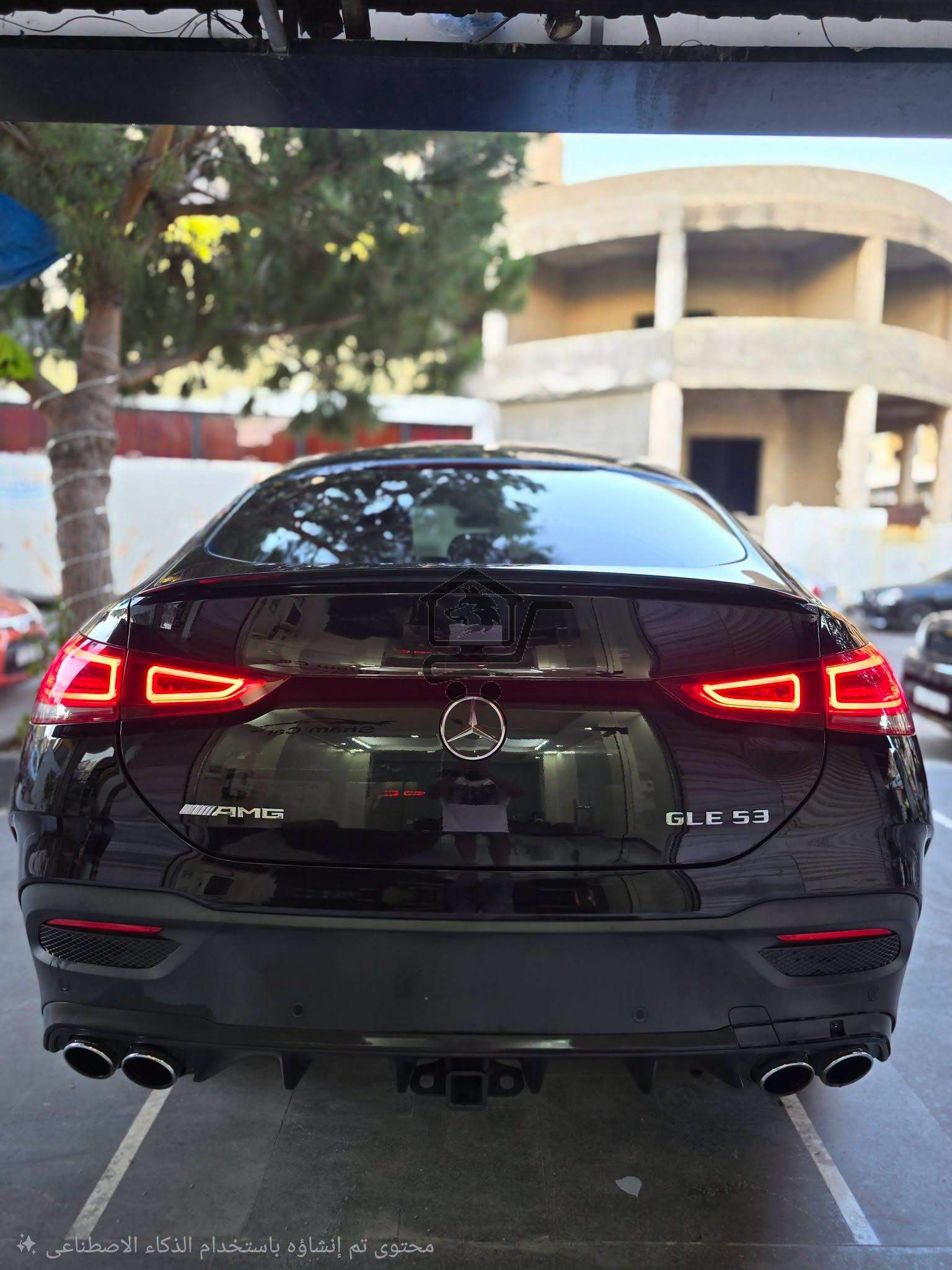 Mercedes GLE 53 4MATIC - الصورة 3