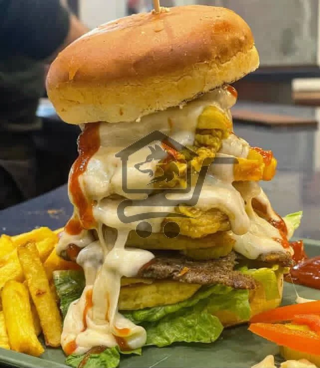 مطعم هاكوب للوجبات السريعة - الصورة 4