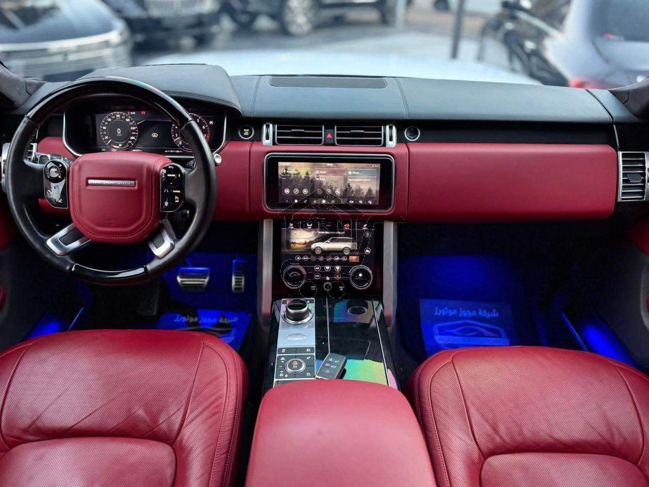 Land Rover Vogue Autobiography - الصورة 7