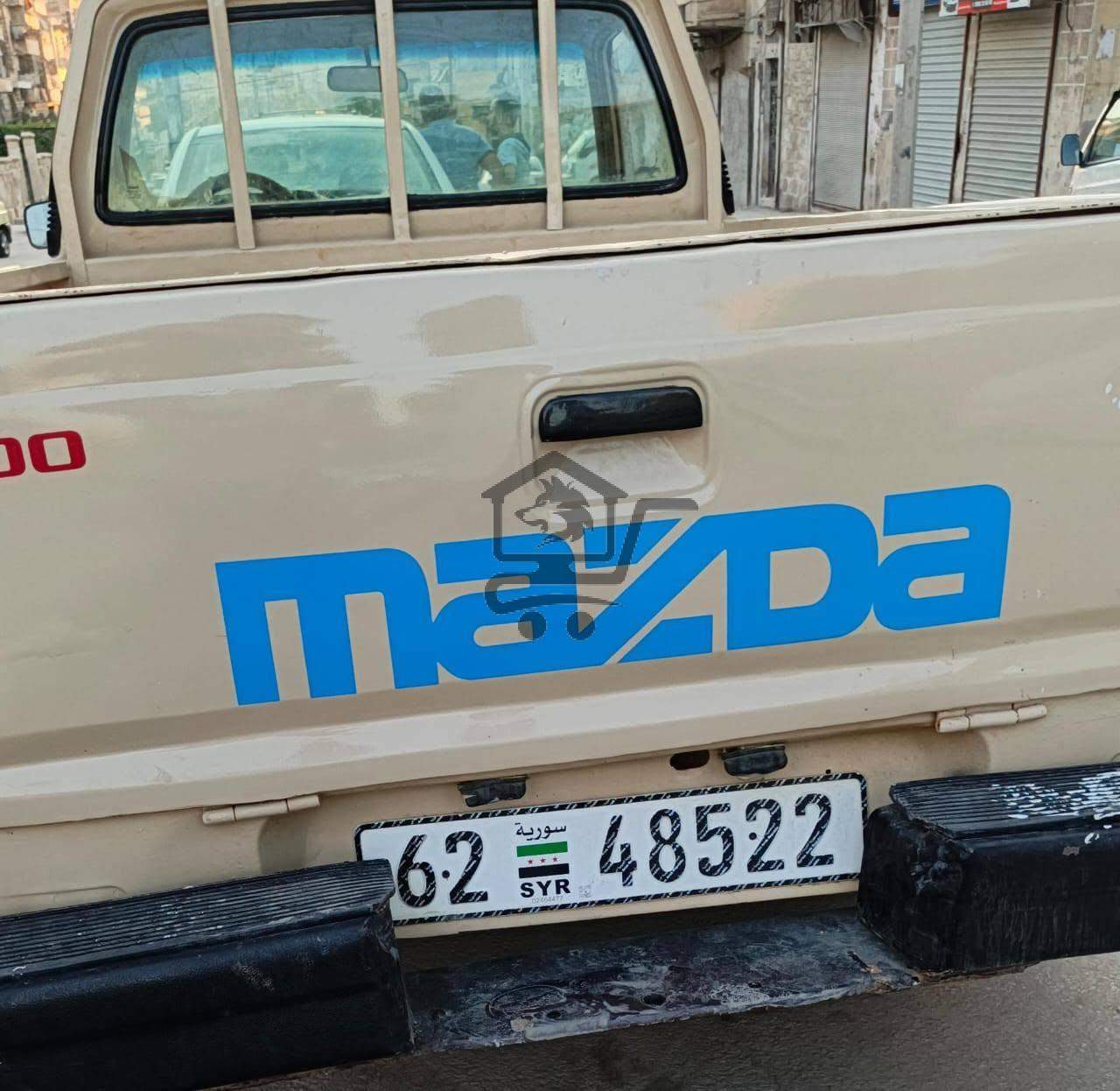 بيكاب مازدا كرت 92 - الصورة 2
