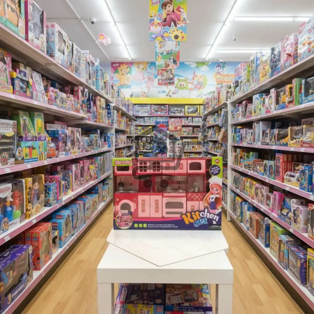 🎀 صالة الطفل المدلل – عالم الفرح والخيال 🎀 - الصورة 8