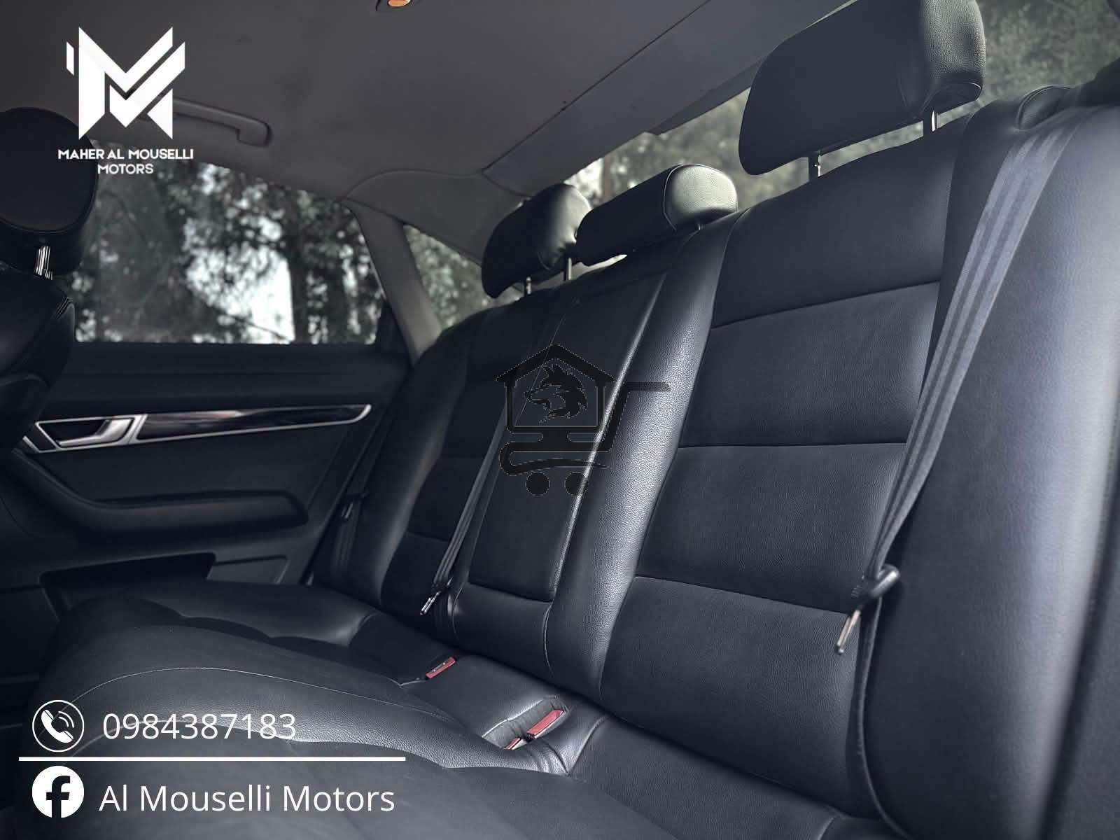 AUDI A6 - الصورة 2