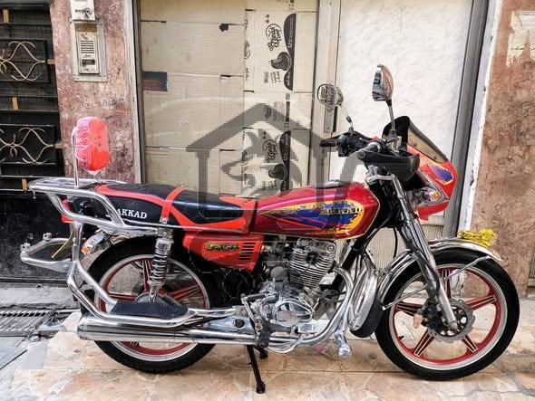 ميتور للبيع - الصورة 1