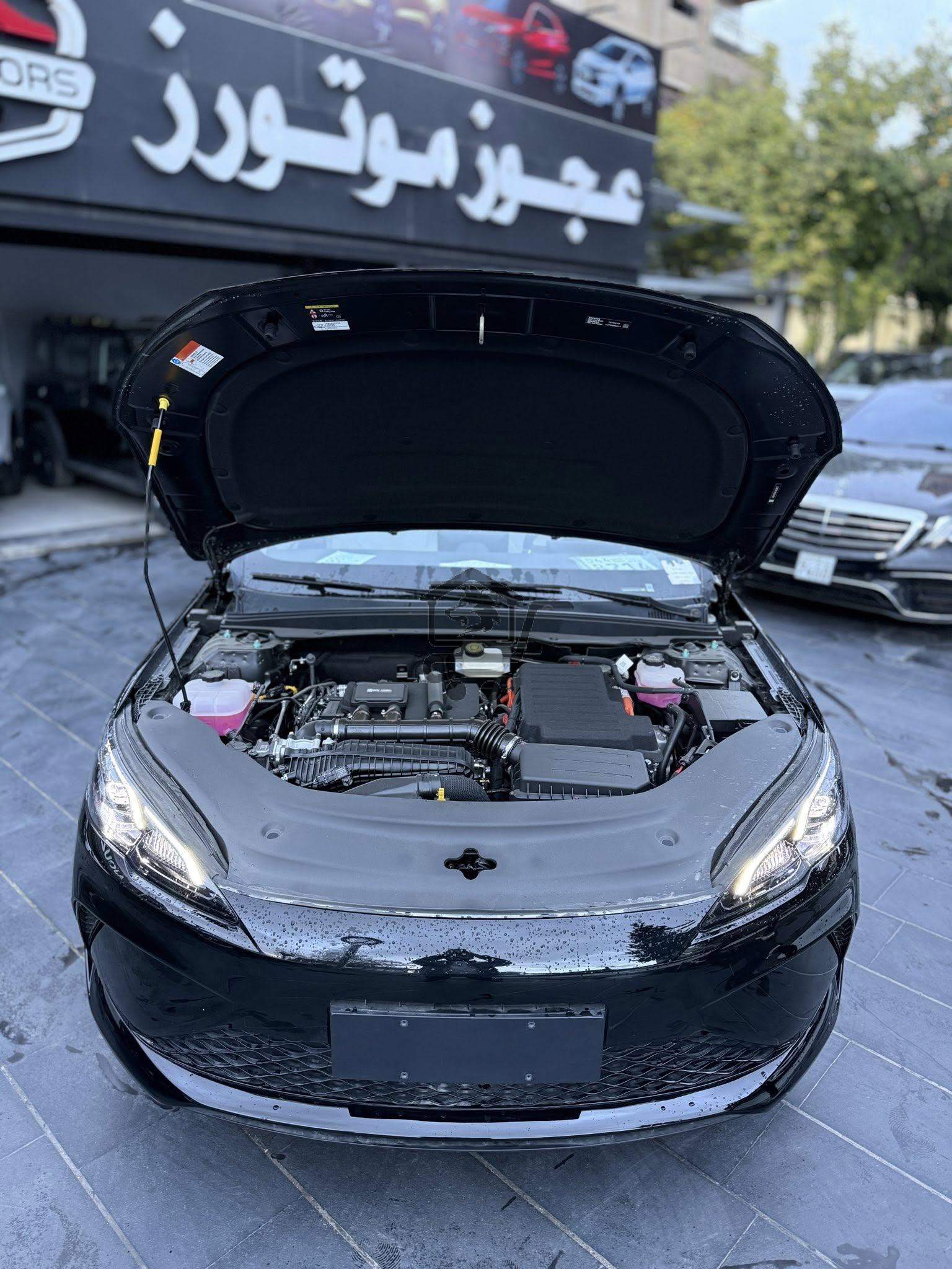 BYD Seal 05 - الصورة 7