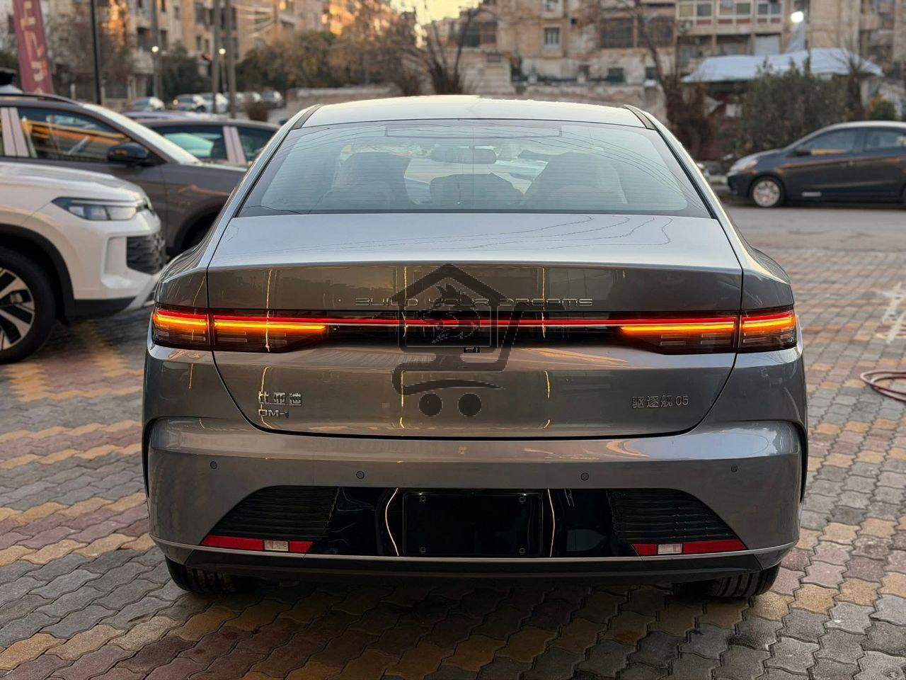 BYD Destroyer 2025 - الصورة 2