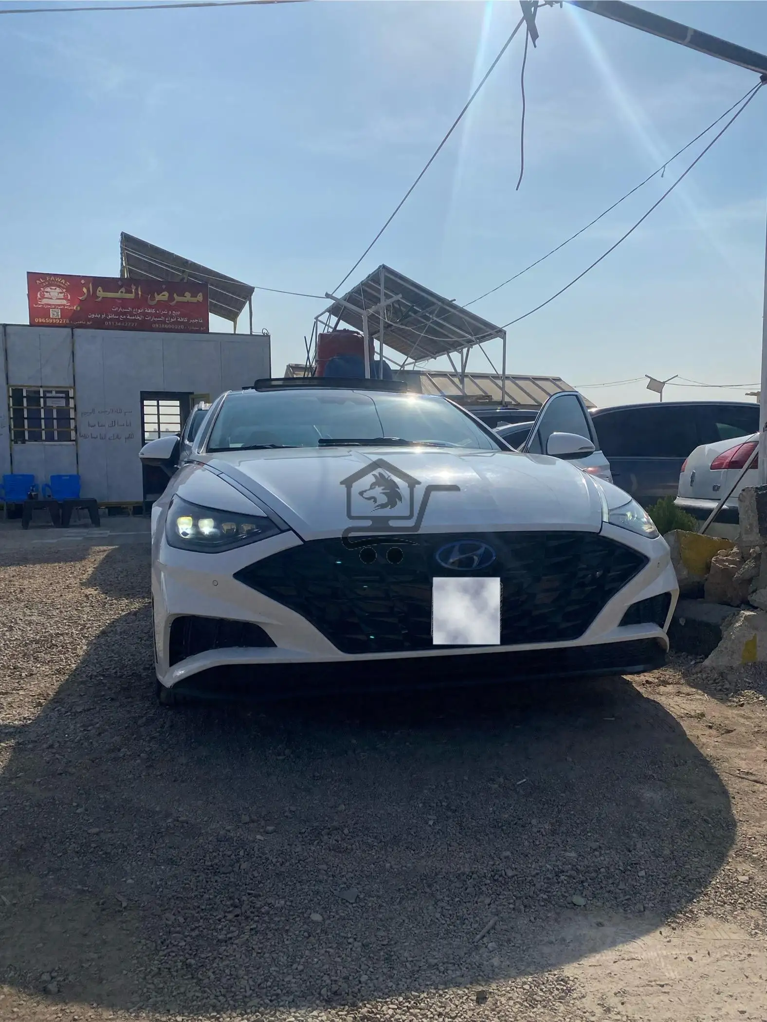 هيونداي سوناتا - الصورة 1