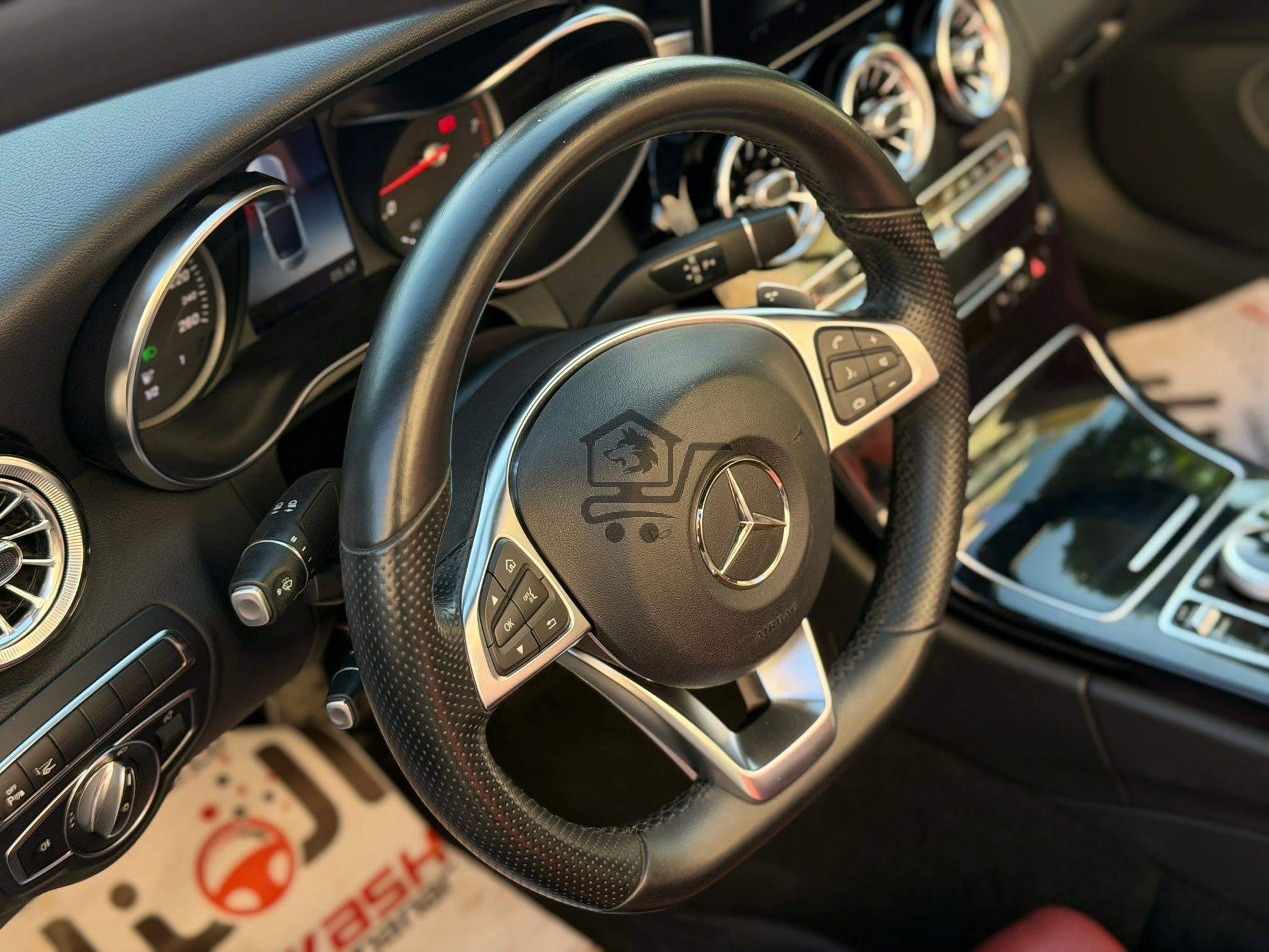Mercedes C200 Cabriolet 2018 - الصورة 8