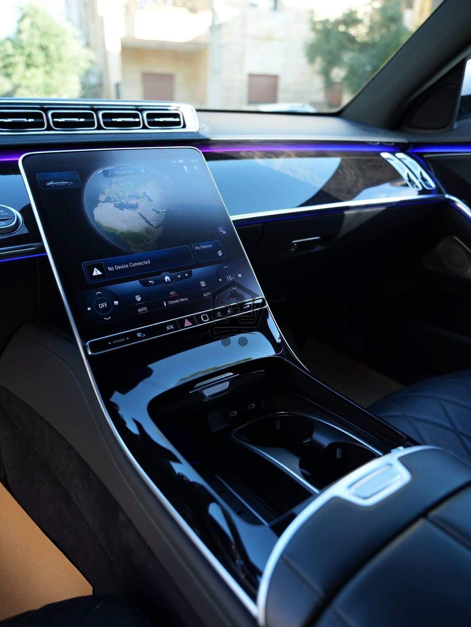 Mercedes S500 2021 - الصورة 8