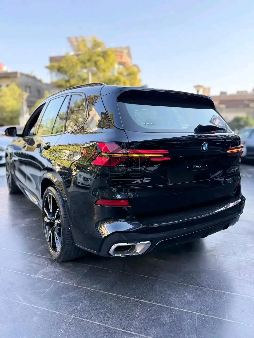 BMW  X5  M - الصورة 8