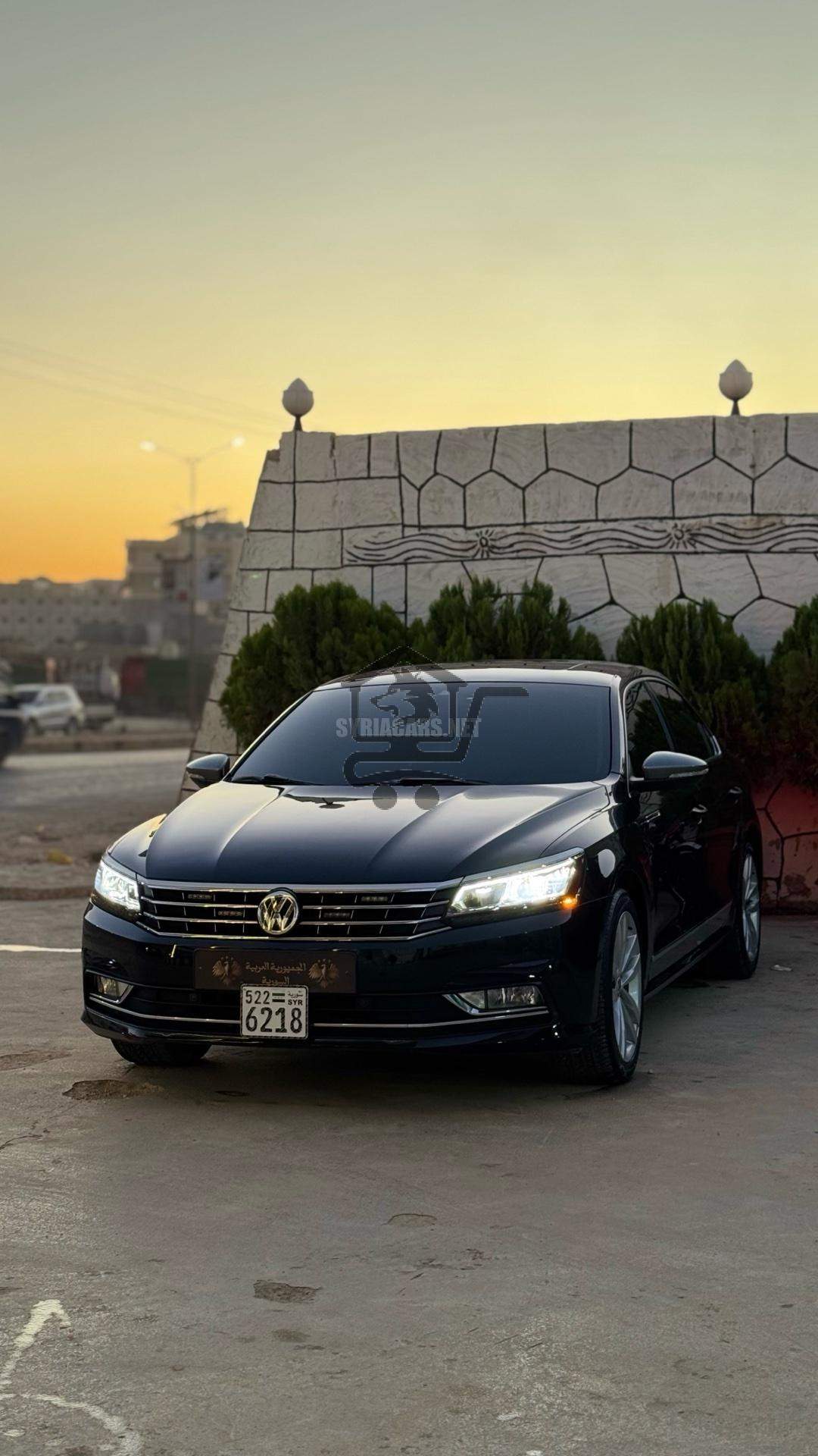 فولكس فاكن - Volkswagen باسات - Passat - الصورة 1