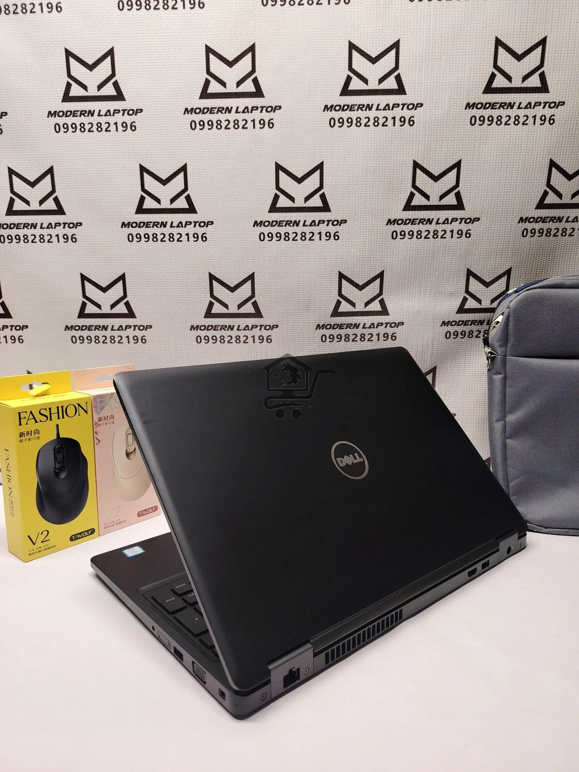 DELL precision 3520 - الصورة 3