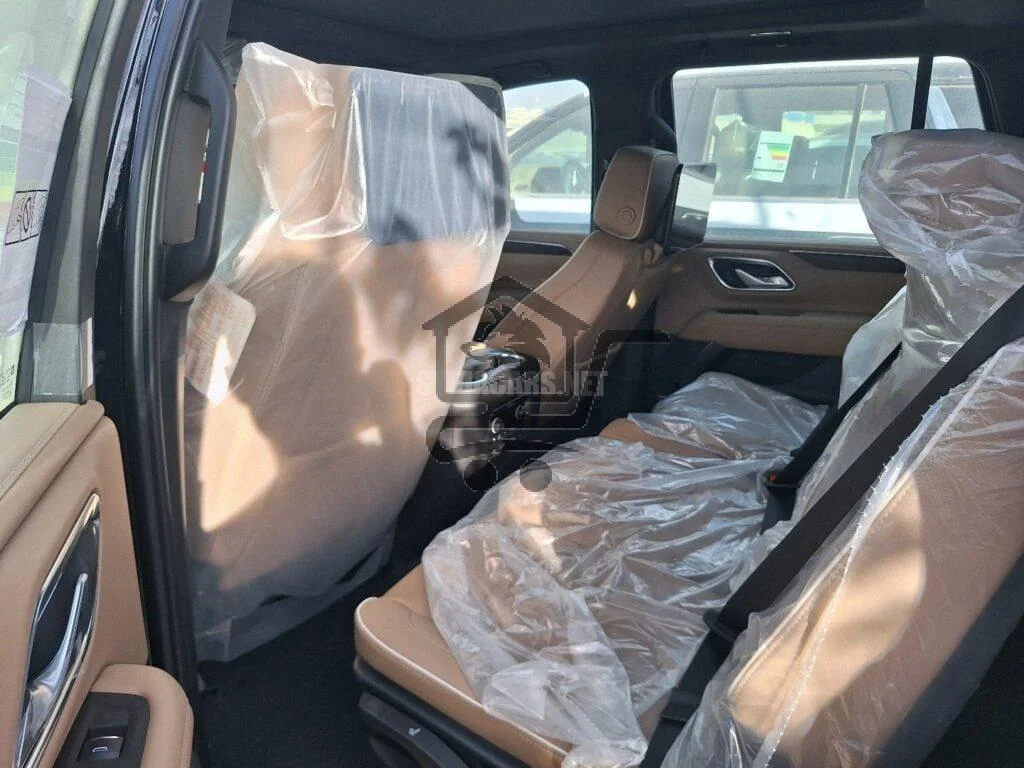 شيفورلي - Chevrolet Tahoe - الصورة 3