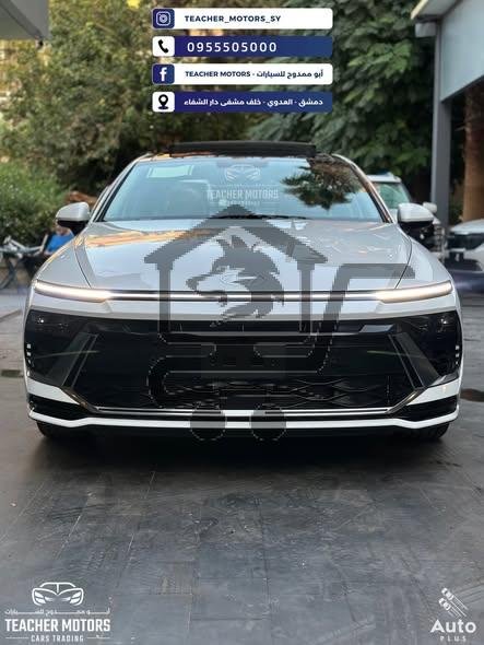 هيونداي سوناتا 2025 - الصورة 8