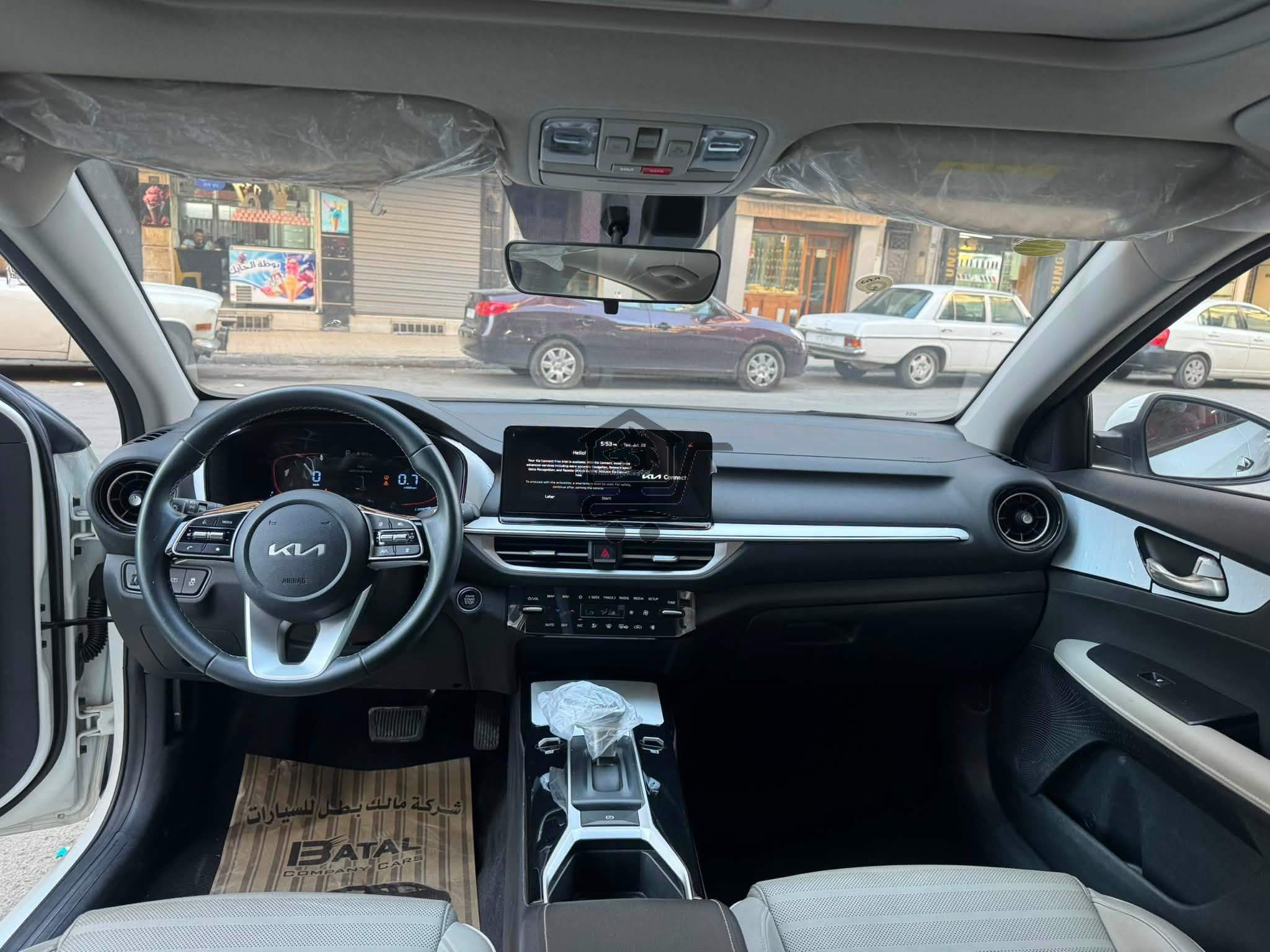 Kia k3 2024 - الصورة 6