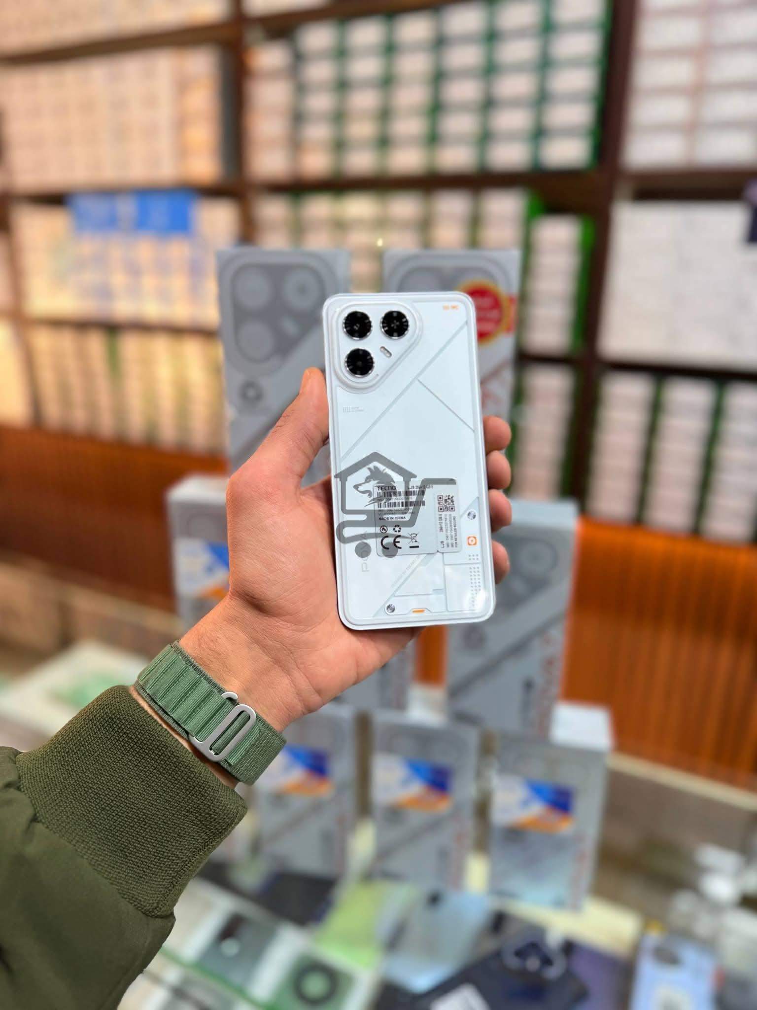 موبايل TECNO POVA 7 ULTRA - الصورة 3