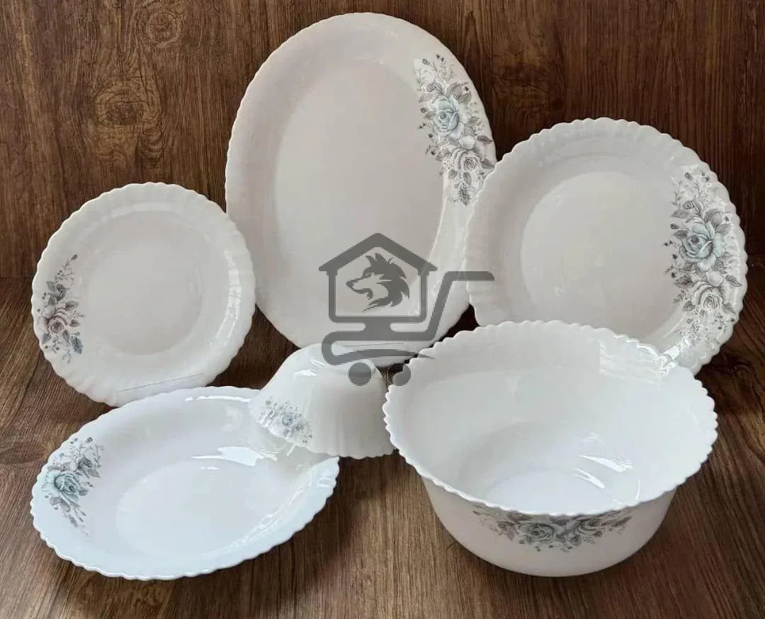 طقم سفرة اركوبال - الصورة 3