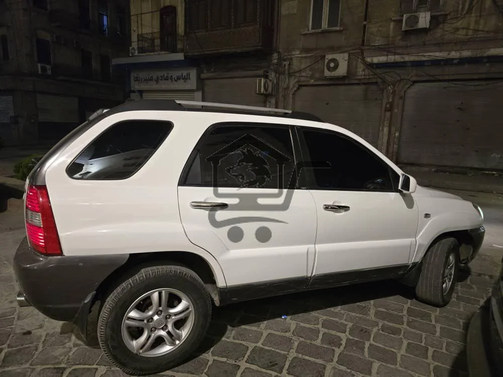 سبورتاج 2006 - الصورة 5