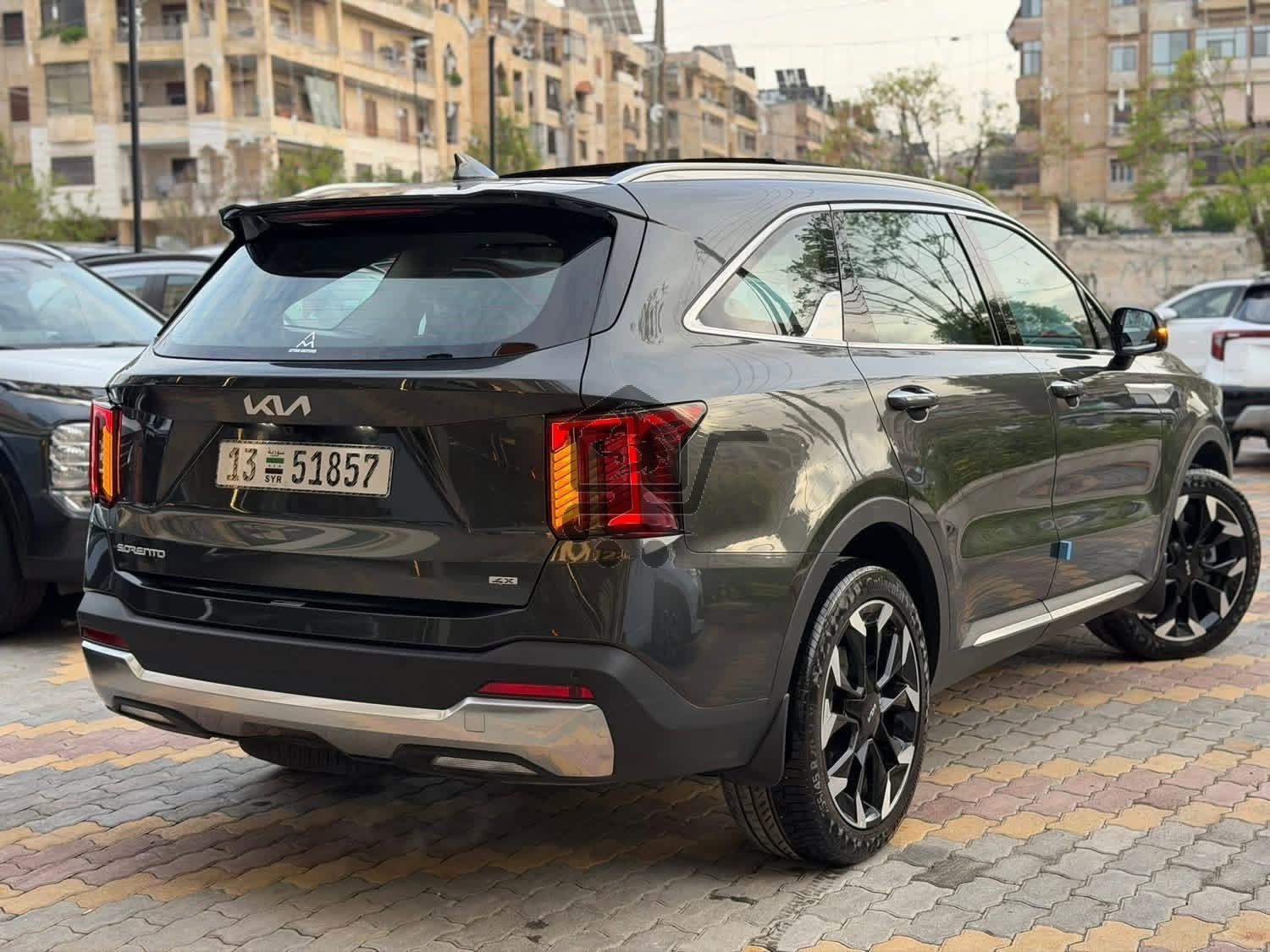 Kia Sorento 2026 - الصورة 2