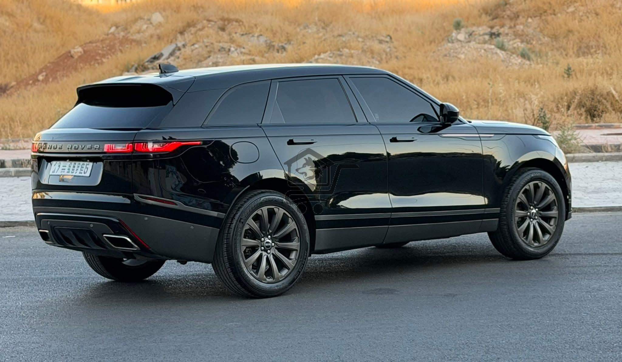Range Rover Velar - الصورة 5