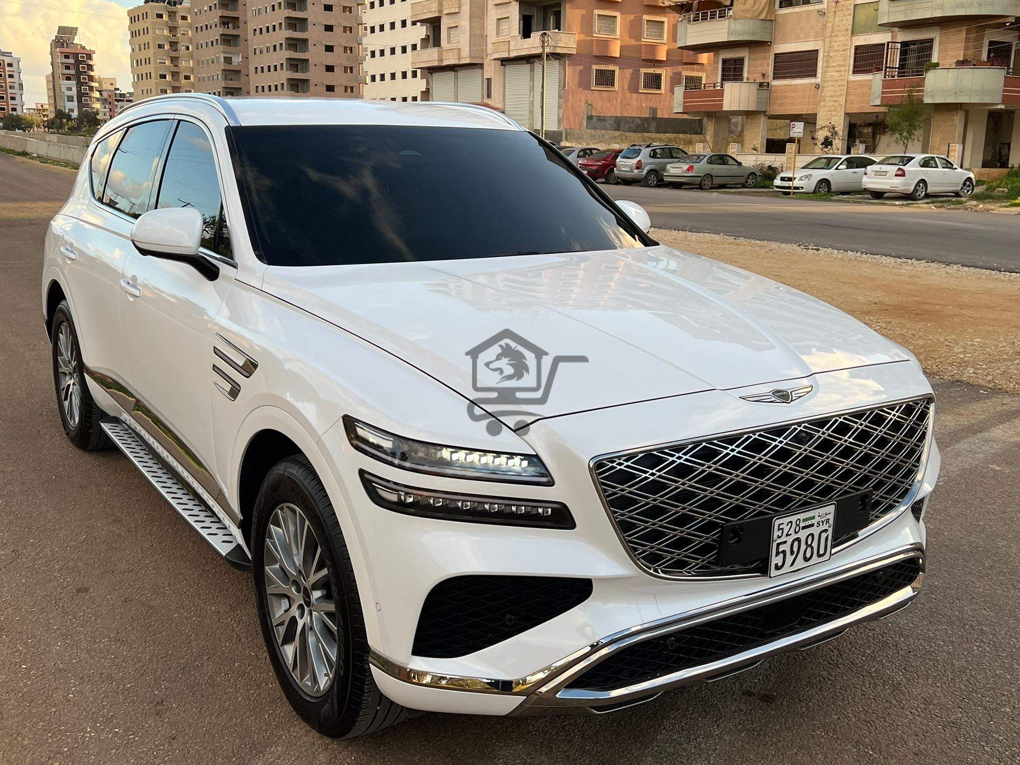 Genesis GV80 - الصورة 3