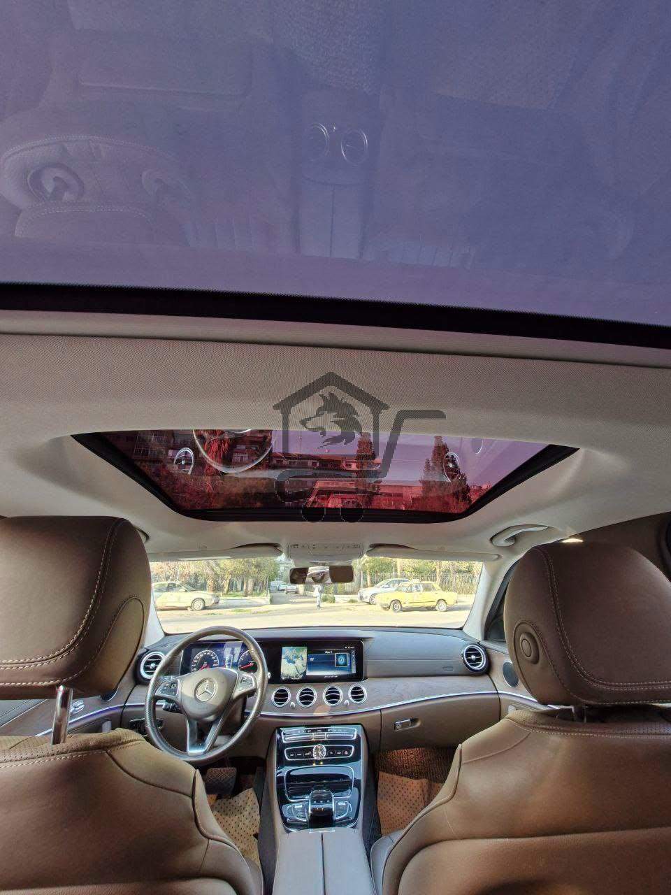 Mercedes E300 4Matic 2017 - الصورة 7