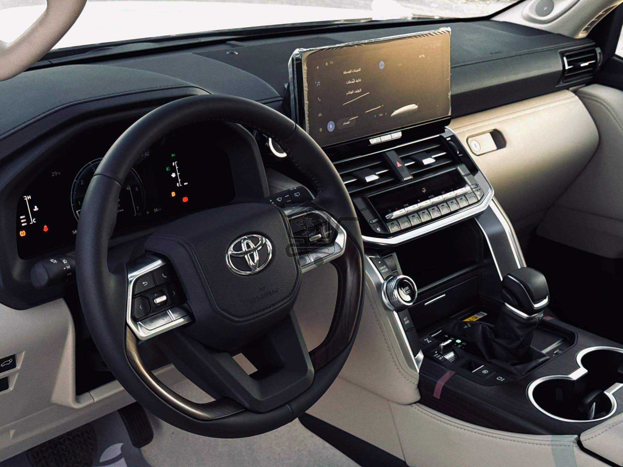 Toyota Land Cruiser 2026 - الصورة 7