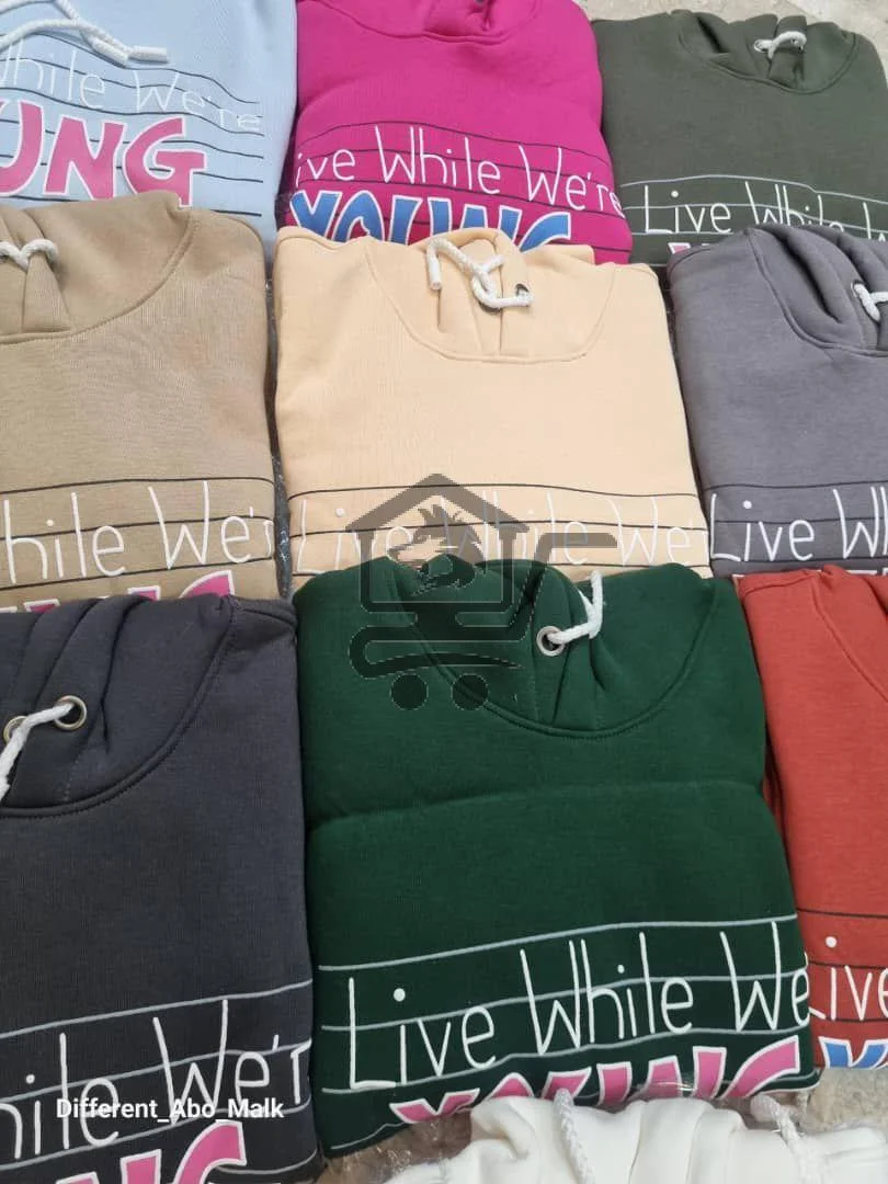 كنزة نسواني شرعي قماش - الصورة 2