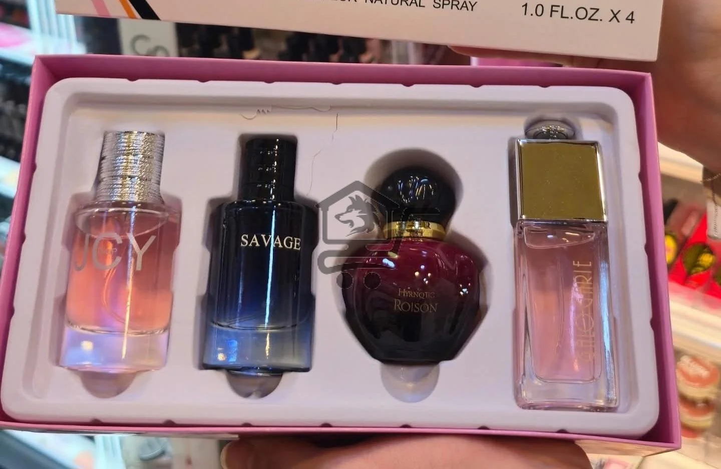 بكج عطورات - الصورة 1