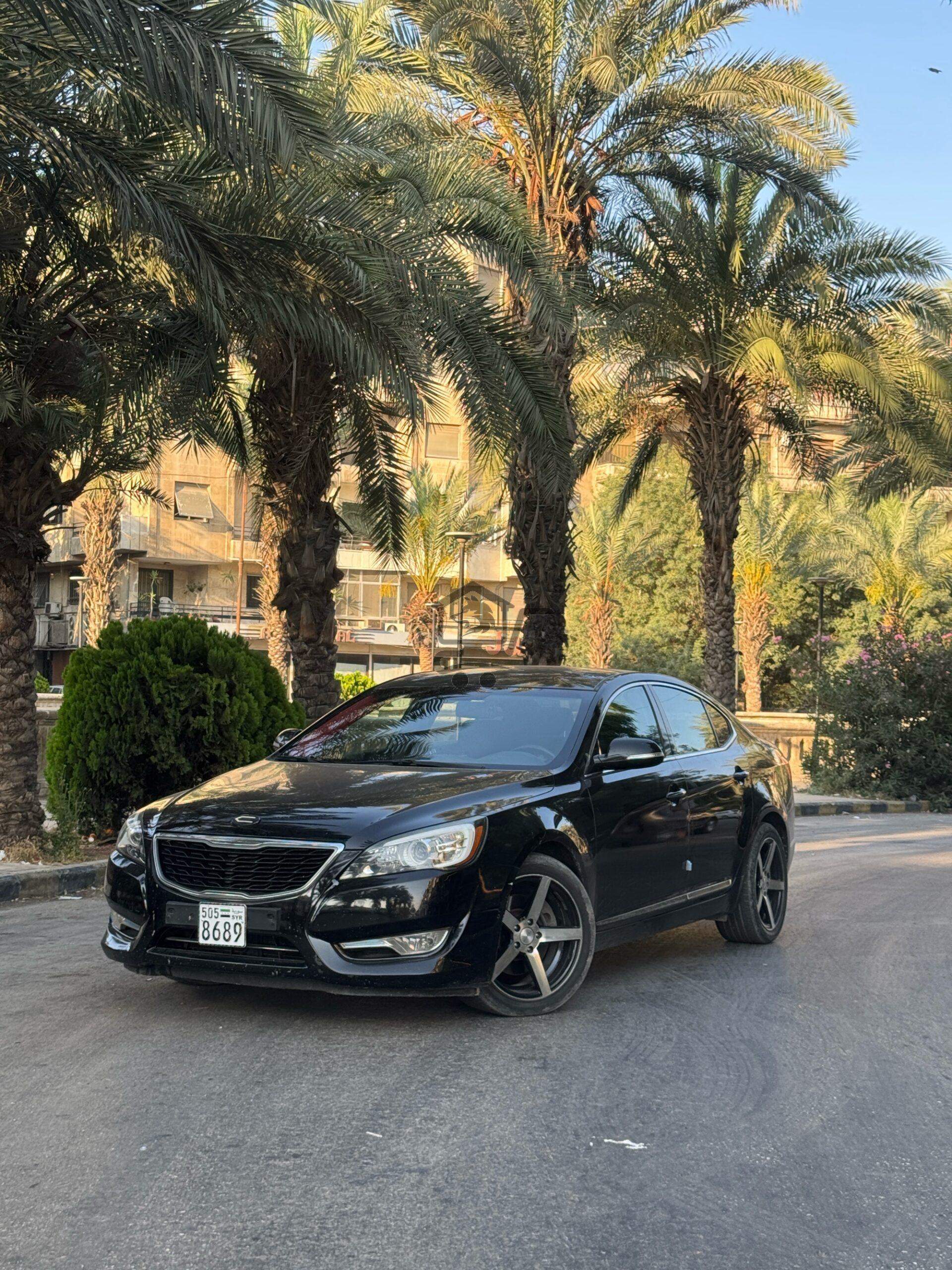 كيا - Kia K7 - الصورة 1