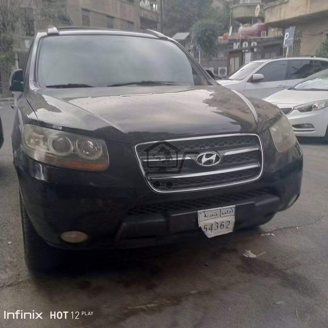 هيونداي سانتافيه للايجار - الصورة 1