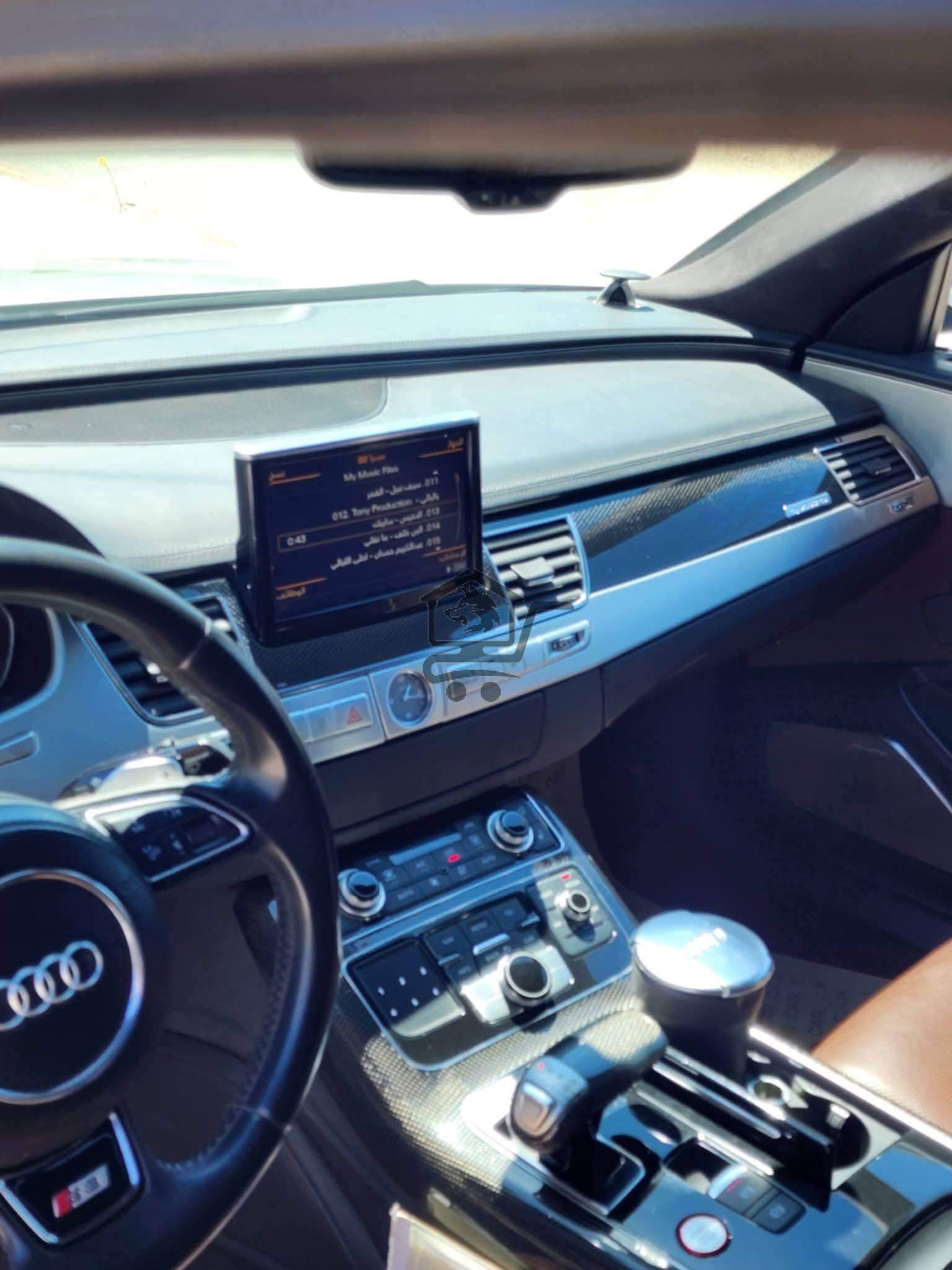 AUDI S8 - الصورة 5