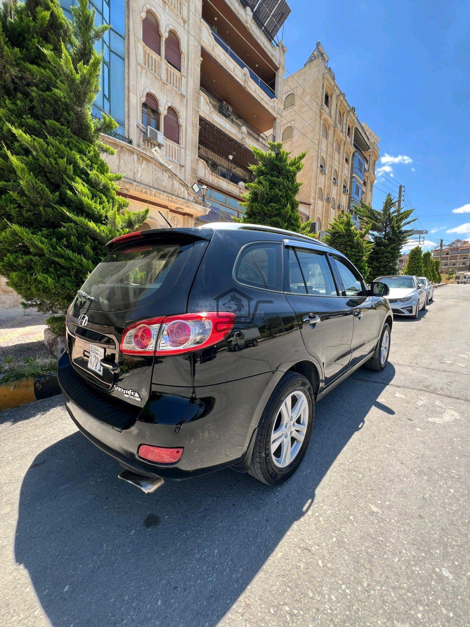 هيونداي - Hyundai سانتافيه - Santafe - الصورة 7