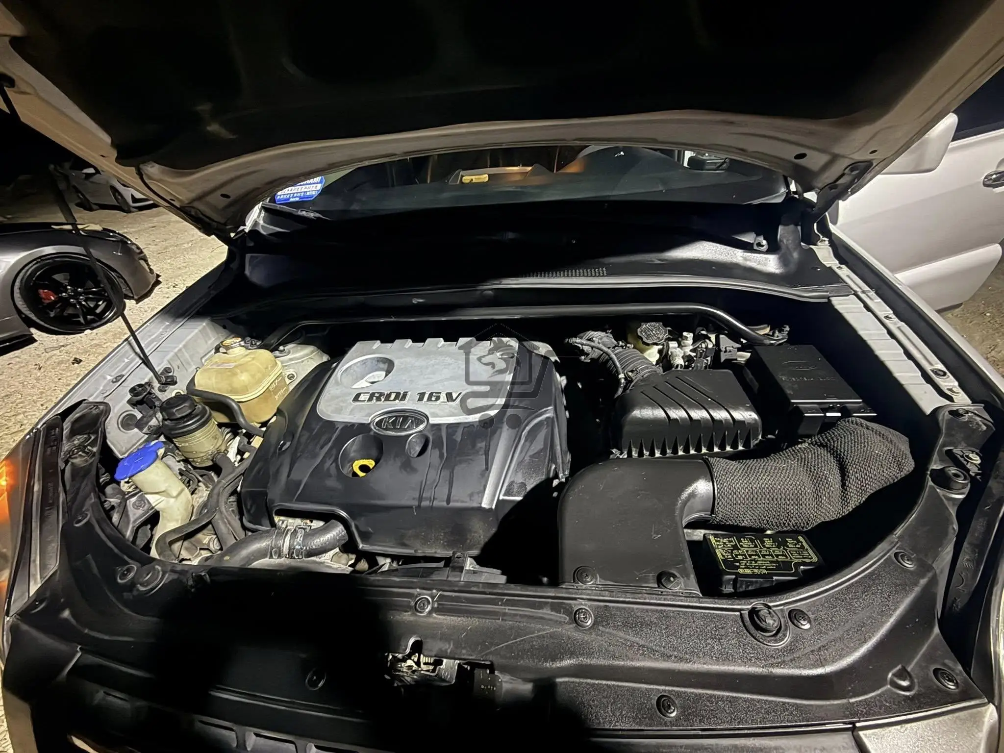 كيا سبورتاج 2005 - الصورة 3