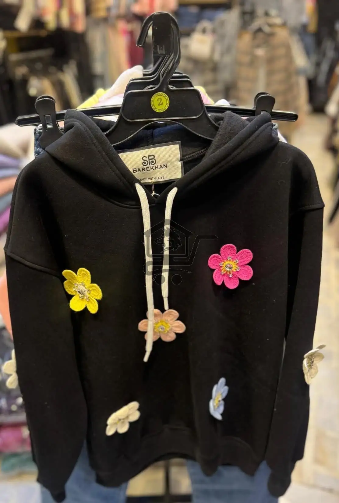 هودي فليس للصبايا - الصورة 3