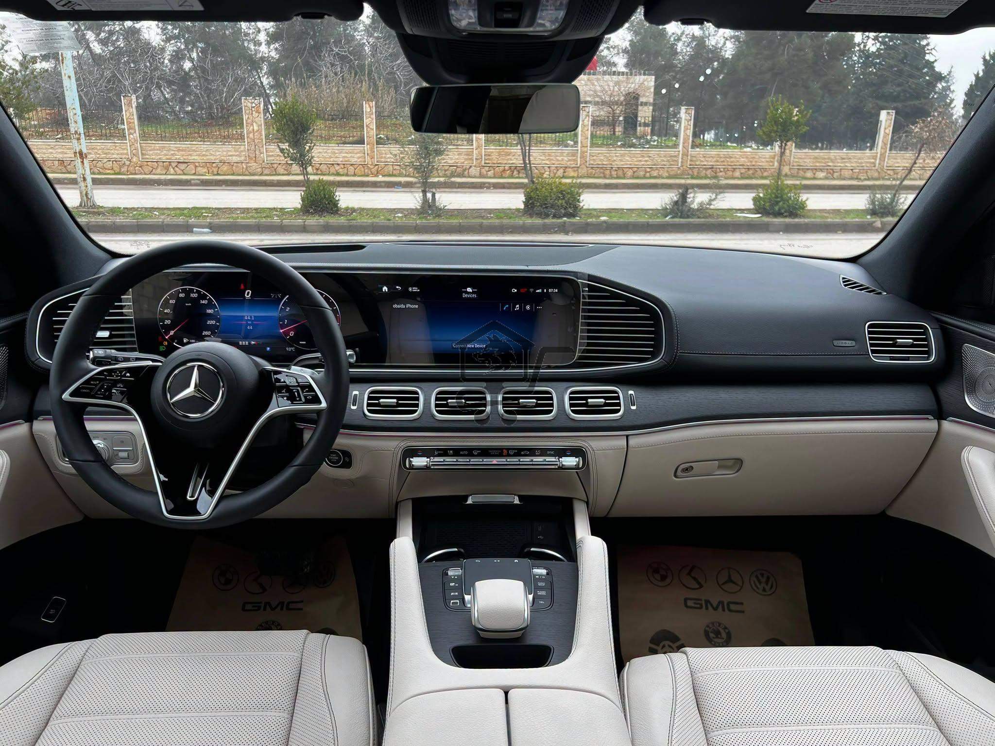 Mercedes-Benz Gle450 - الصورة 7